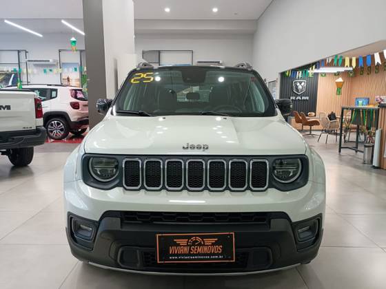 JEEP RENEGADE 1.3 T270 TURBO FLEX SAHARA AT6 JEEP RENEGADE 1.3 T270 TURBO FLEX SAHARA AT6